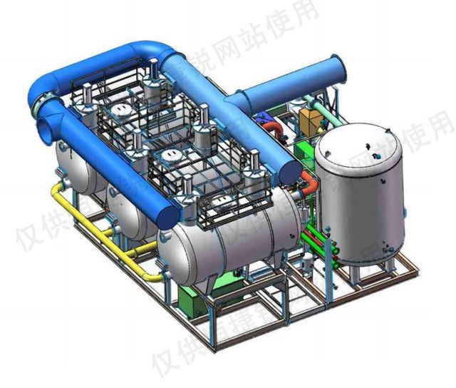 H-Tech AD系列吸附脱附装置