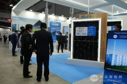 天合光能携光储一体化解决方案亮相PV EXPO，引领日本市场