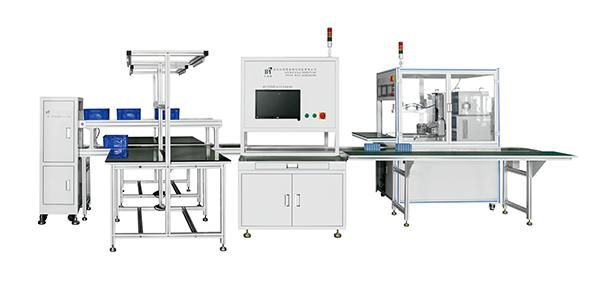 动力/储能电池组PACK生产线