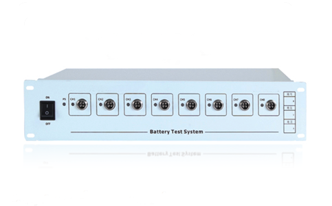 成品单体电池测试系统