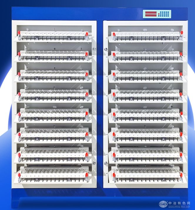 512通道锂电池分容柜检测设备