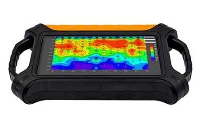 16通道高密度电磁物探仪
