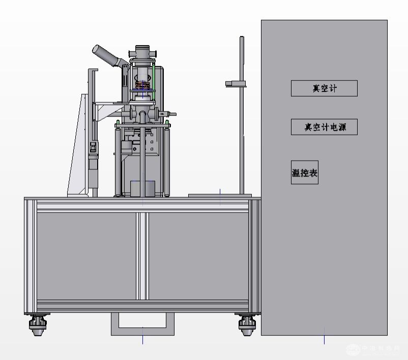 堆外模拟LOCA测试系统