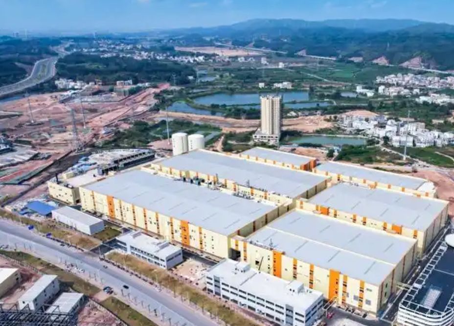亿纬锂能马来西亚工厂投产，加速全球电池市场布局