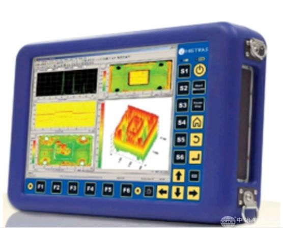 水浸超声一体化C扫描检测系统
