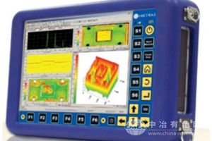 水浸超声一体化C扫描检测系统