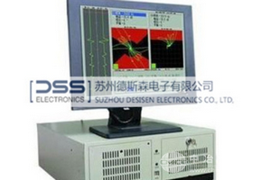 智能数字式双通道涡流探伤仪