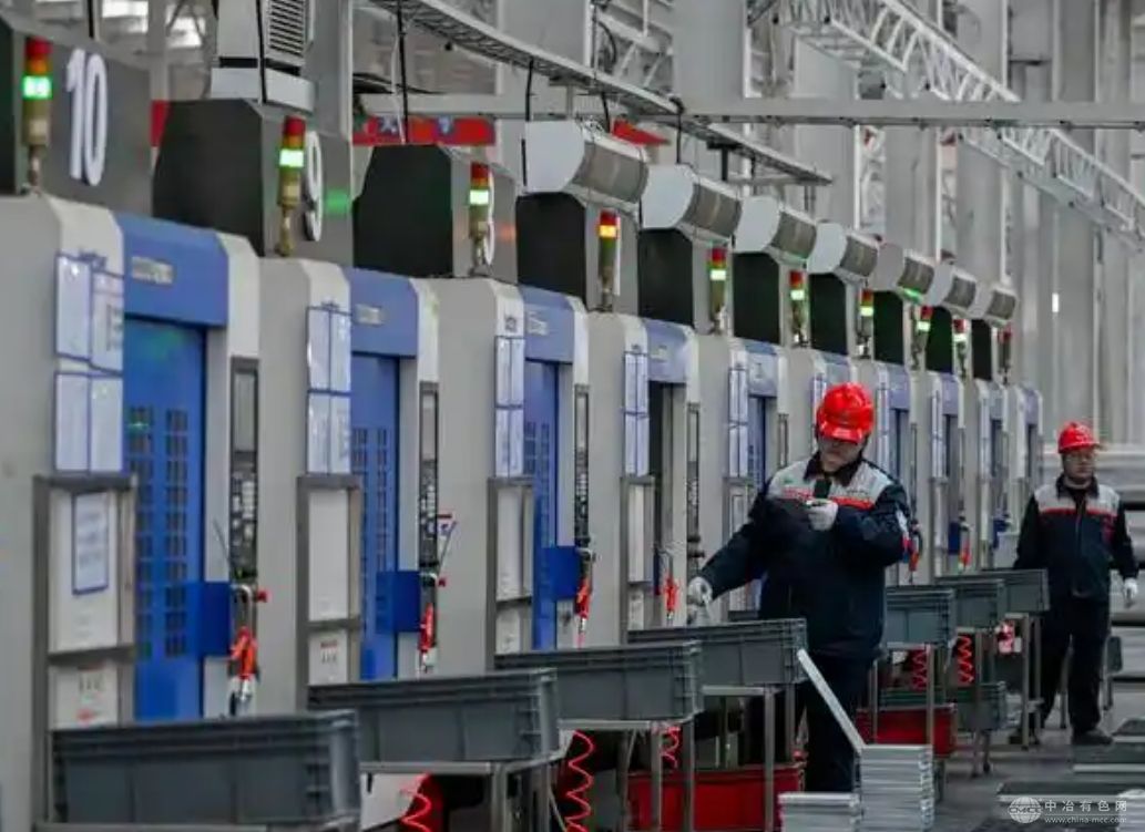 广西南南铝加工：AI技术赋能铝材生产，引领智能制造新高度