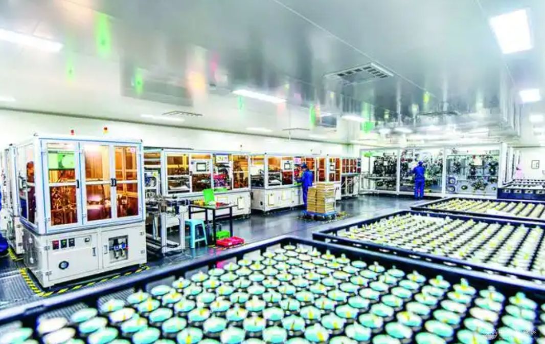 新余锂电产业加速崛起，2024年锂盐产量突破20万吨