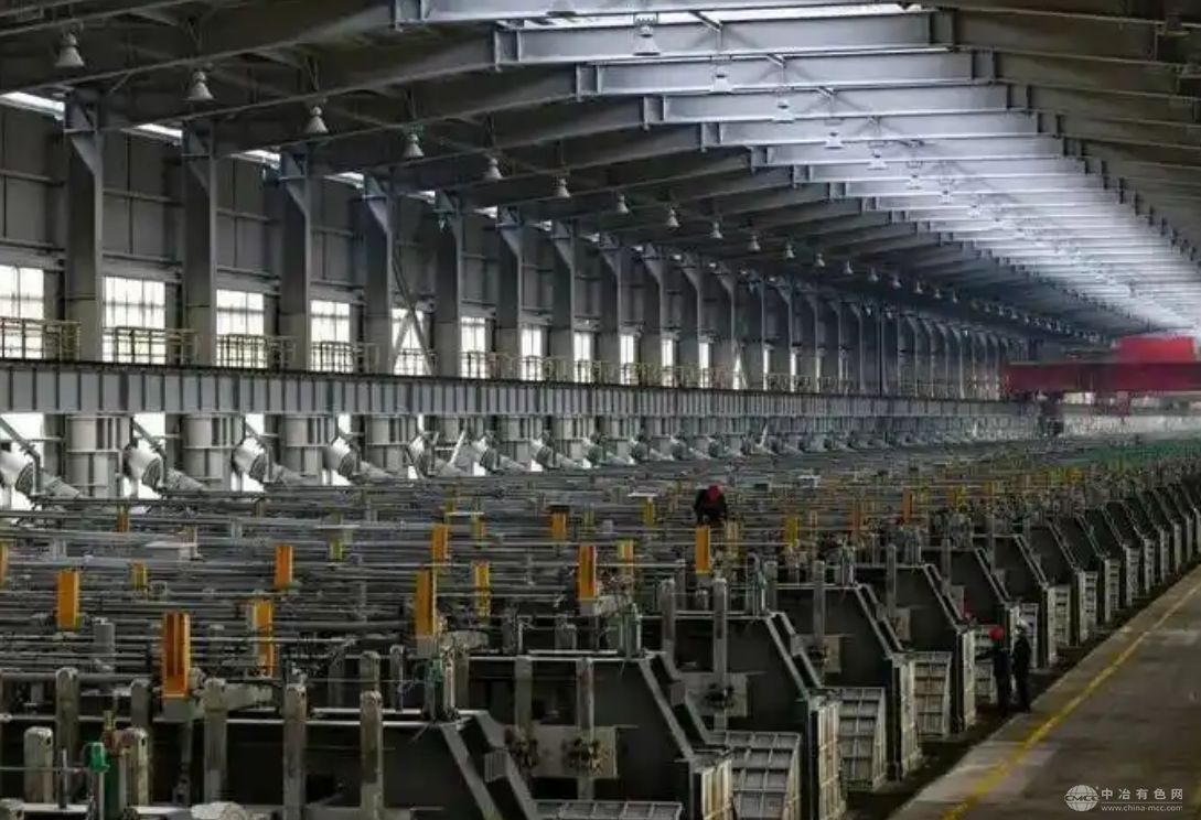 阿坝铝厂铝线杆连铸连轧生产线调试成功，年产能将达5万吨