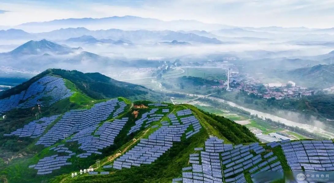 甘肃2025年重大建设项目聚焦光伏产业，推动新能源全产业链发展
