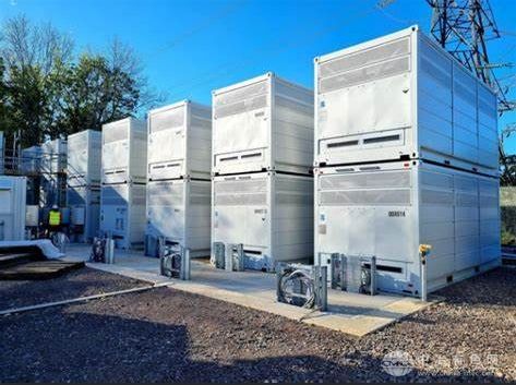 天津首个156MW/1115MWh长时储能电站项目启动