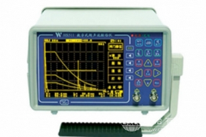 数字式超声波检测仪