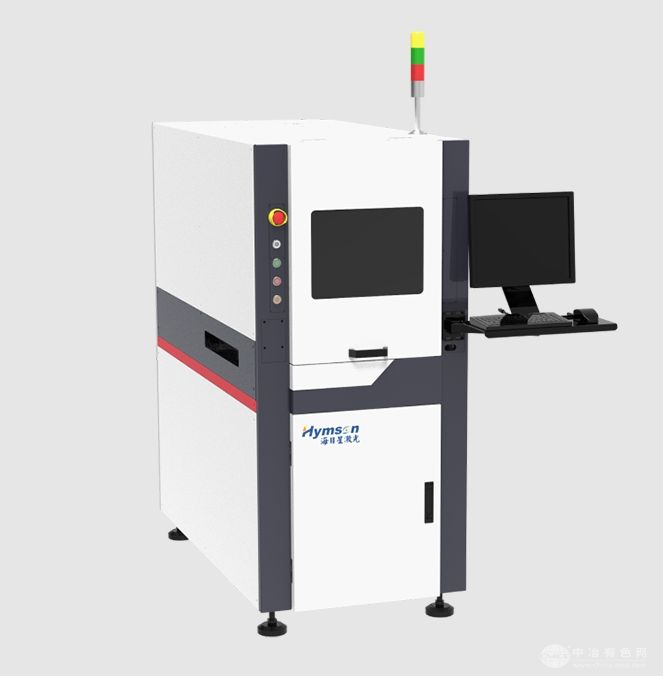 全自动PCB激光打标机