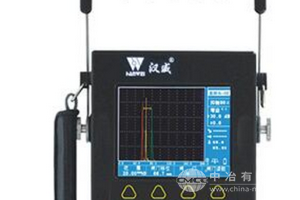 新功能炫彩数字式超声波检测仪