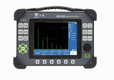 HS 512铸锻件超声波检测仪