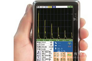“手机”型 数字超声波检测仪