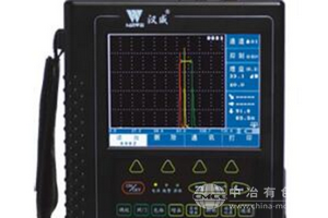 增强型数字真彩超声波探伤仪