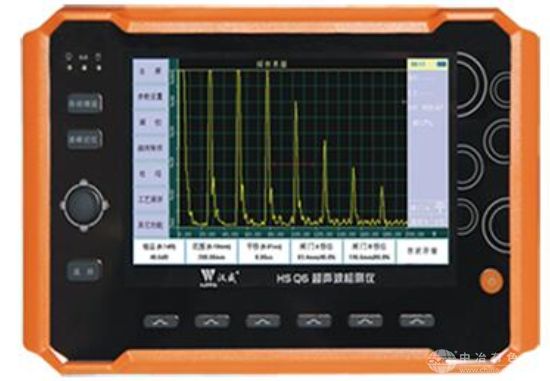 HSQ6型 微型台式超声波检测仪