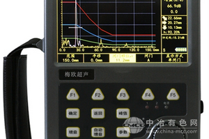 全数字超声探伤仪测厚仪一体机