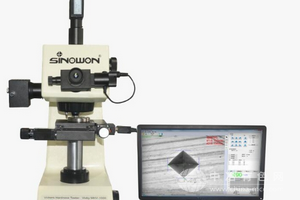 经济型显微硬度计