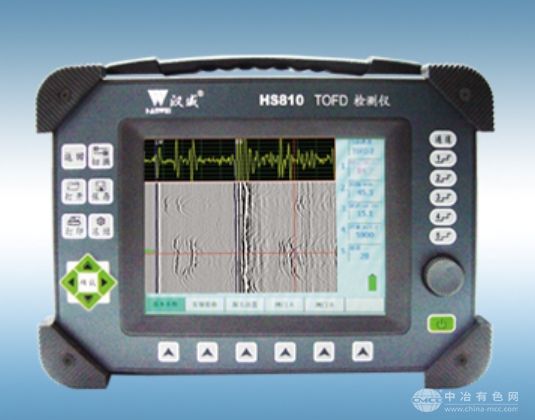 HS810型 便携式TOFD超声波检测仪