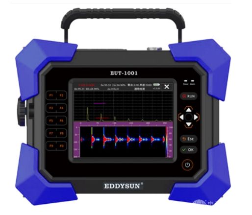 EUT-1001 系列超声波探伤仪