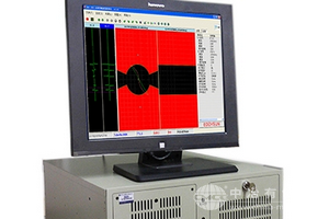 双通道管棒涡流探伤仪