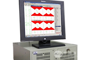 四通道涡流探伤仪