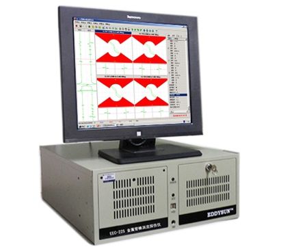 EEC-33 四通道涡流探伤仪