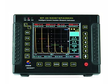 EUT-103 陶瓷绝缘子超声波成像检测仪