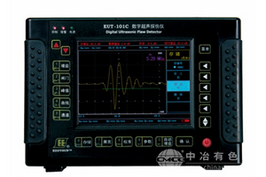 数字超声探伤仪