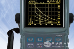 数字超声波探伤仪