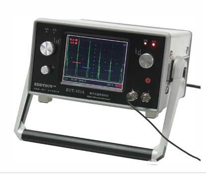 EUT-101A 强发射高穿透力超声探伤仪