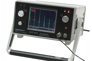 强发射高穿透力超声探伤仪
