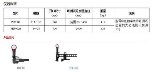 PHR-G6型齿轮洛氏硬度计