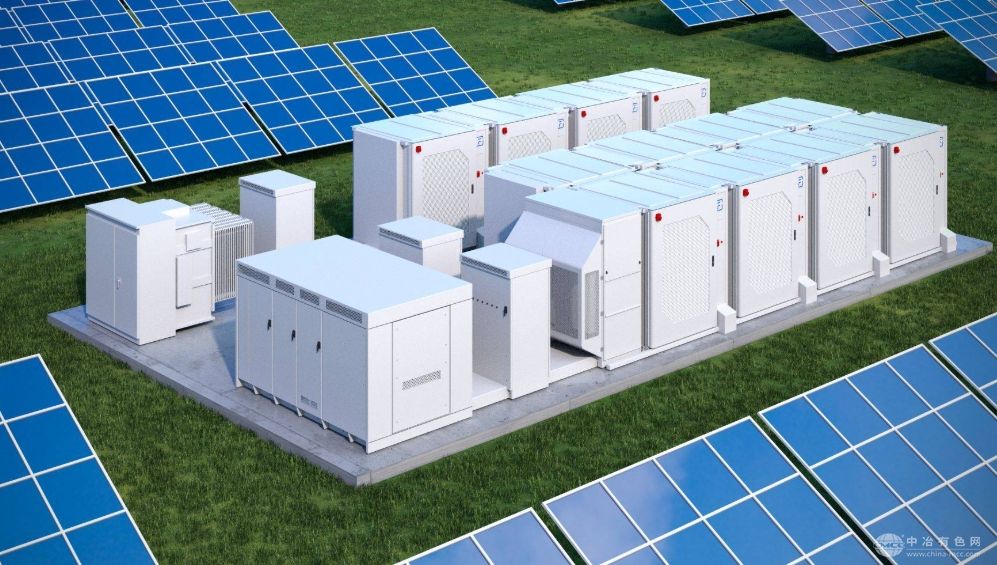 新疆乌恰县300MW/1200MWh储能项目落地