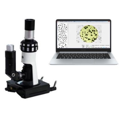 BJ-X电脑型便携金相显微镜