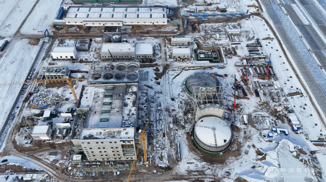 浙江省庆元抽水蓄能电站建设：水电四局成功拿下