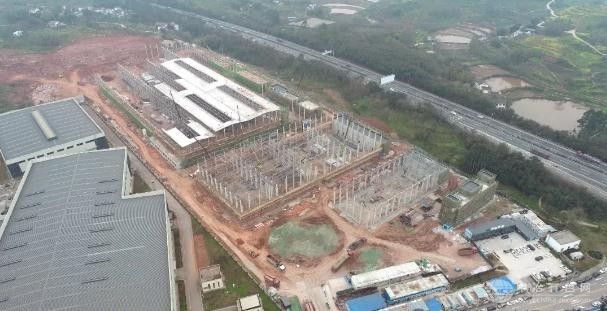 西南铝加速推进20万吨再生铝循环经济项目  打造绿色发展新标杆