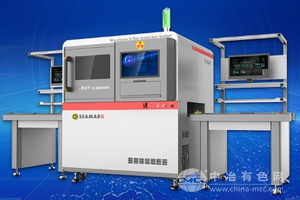 SMT在线式微焦斑X射线检测设备