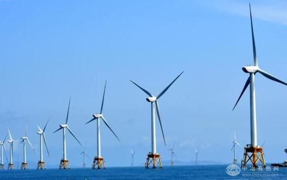 河北华电昌黎海上光伏试点项目正式启动建设