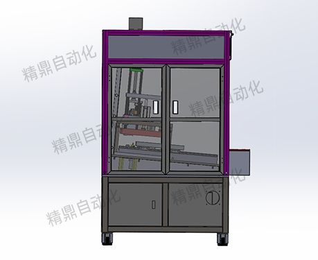 真空二封机（倾斜式）