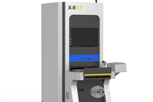 XRAY离线点料机