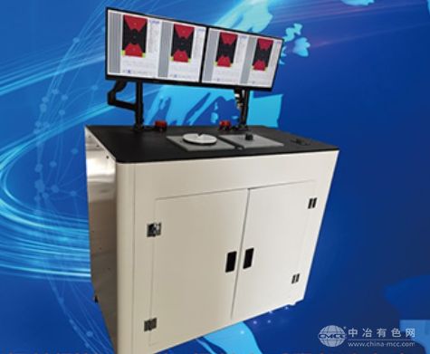 磁环轴承套内外壁裂纹涡流智能检测仪