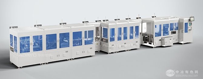 FPC/PCB焊接板自动线