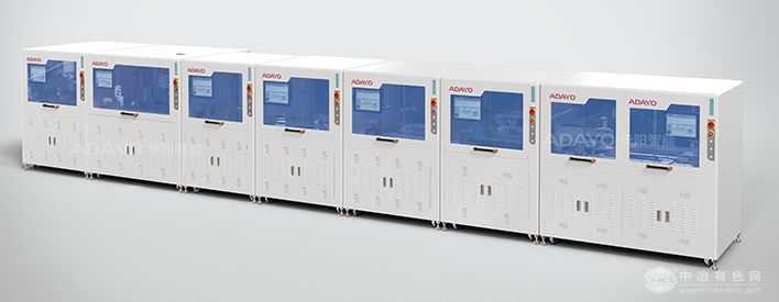 FPC/PCB一体板自动线