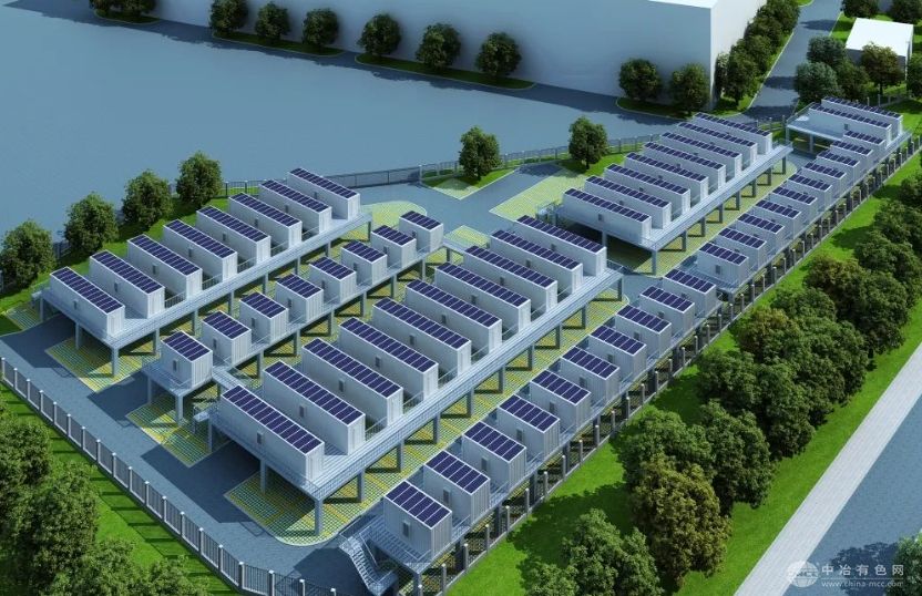 国能蓬莱101MW/205MWh复合储能电站成功并网