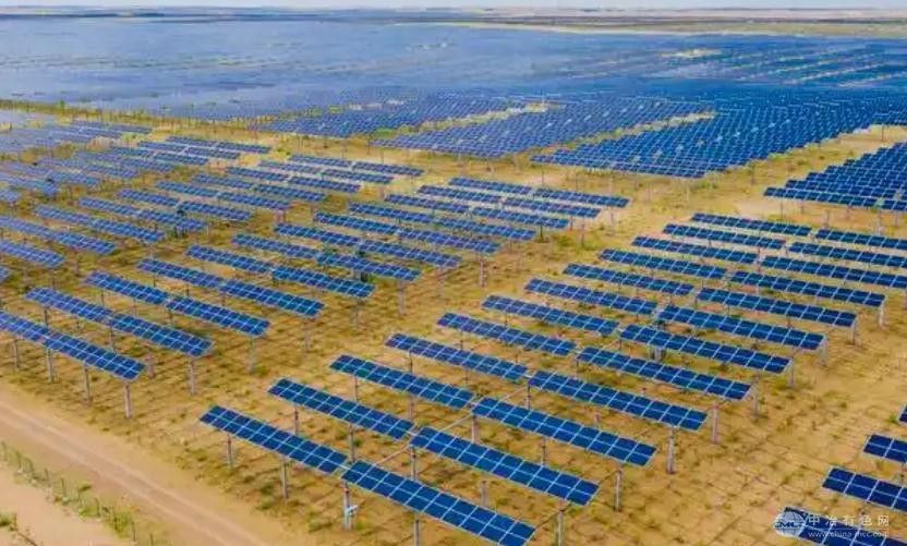 申能新疆塔城和布克赛尔县2GW光伏项目PC总承包中标结果揭晓
