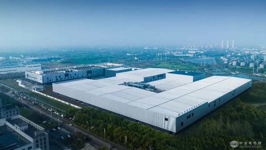 兰州裕氟新材料有限公司6000吨三氟化氮年产能项目正式启动